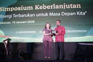 Dorong Peningkatan Pemanfaatan Energi Terbarukan, PT Vale Gelar Simposium Keberlanjutan