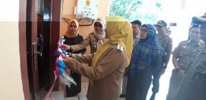 Inovasi Ala Milenial, Begini Konsep Kantor Pelayanan Samsat Sinjai