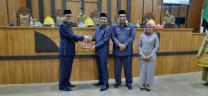 Empat Ranperda Digodok, Satu di Antaranya Tentang Penanggulangan Narkotika