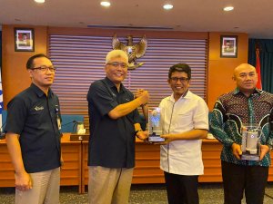 Penandatanganan MoU, MoA, dan PKS antara UMI dan PT Pupuk Kaltim