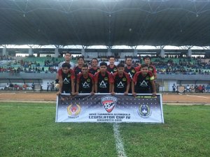 Legislator Cup Bone, Forbes Taklukkan Bhayangkara