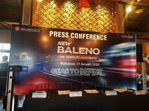 Suzuki Luncurkan New Baleno Generasi ke-6 dengan Complete Hatchback