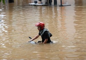 Korban Banjir dan Longsor Tembus 30 Orang, Terbanyak di Bogor