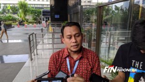 Dugaan Korupsi Proyek Bakamla, KPK Tahan Dirut PT CMI Teknologi