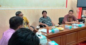 Persiapkan Pengukuhan, KKS Sidrap Rapat Persiapan
