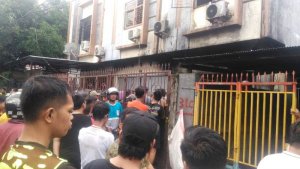 Kebakaran Kembali Terjadi di Makassar, Innalillah… Tewaskan Lima Orang