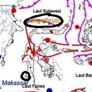 Megathrust dan Literasi Kebencanaan