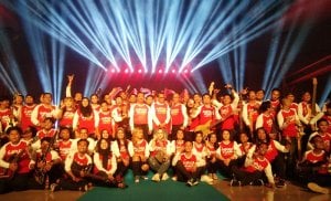 Garuda di Lautku, Persembahan Emas dari Musisi Makassar