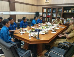 Unifa Jajaki Sekolah Teknik Desa di Barru