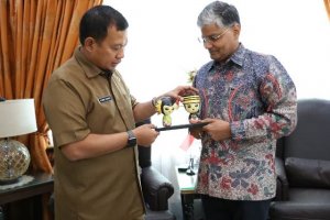 Perkenalkan Budaya India, Iqbal Siapkan Booth Saat Car Free Day