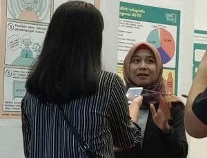 Re-Launching, Ruang Antara Sebagai Ruang Alternatif Bahas UU ITE