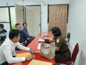 Berkas Tersangka Risman Pasigai Dilimpahkan ke Kejari Makassar