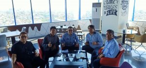 Diskominfo-SP Sulsel Bentuk Tim Penangkal Hoaks