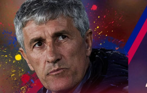 Barcelona Kalah di Valencia, Setien Akui Permainan Messi Cs Buruk