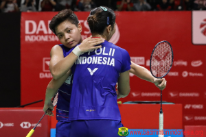 Greysia/Apriyani Lolos Final Barcelona Spain Masters 2020, Hadapi Dua Bersaudara Asal Bulgaria