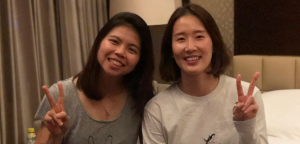 Merinding Baca Pengakuan Pebulutangkis Korea Soal Awal Persahabatannya dengan Greysia Polii