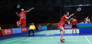 Hadapi Seniornya di 8 Besar Thailand Master 2020, Michelle: Main Nothing to Lose Saja