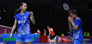 Hadapi Ganda Malaysia di Semifinal Thailand Masters, Hafiz: Alot, Reli, Waspada