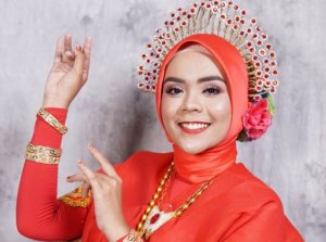 Titi Kurniati Amelia, Anak Imam Masjid Lolos Lida 2020
