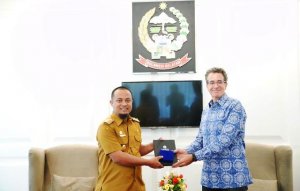 USAID Komitmen Bekerja Sama dengan Pemprov Sulsel