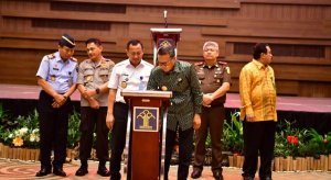 Kemenkumham Jadikan Sulsel Contoh Kerja Sama Lembaga