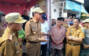 Begini Empat Langkah Awal Pemprov Sulsel Tangani Bencana Banjir
