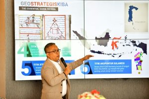 Perluas Bisnis ke Bantaeng, Kima Ambil Alih Kiba