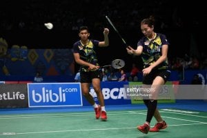 Alfian/Annisa Wakil Pertama Indonesia di Babak 16 Besar Daihatsu Indonesia Masters 2020 Hari Ini