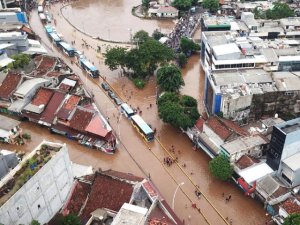 BPPT Bersama TNI Modifikasi Cuaca, Kerahkan 3 Unit Pesawat