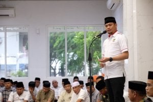 30 Imam Dikirim Pemkab Gowa Ikuti Pembelajaran Alquran di Quantum Akhyar Institut