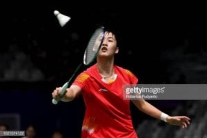 Kejutan, Tunggal Putri Nomor 1 Dunia Tumbang di Indonesia Masters 2020