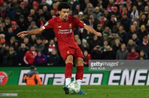 Gol Cantik Pemain Remaja Liverpool Singkirkan Everton di Piala FA