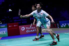 Fajar/Rian Wakil Kelima Indonesia di 8 Besar Denmark Open 2021