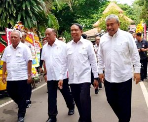 Ingin Olahraga Jadi Gaya Hidup, Menpora Minta FORMI Jadi Ujung Tombak