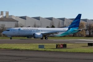 Bocorkan 3 Sosok Calon Dirut, BUMN Ingin Garuda Terbang Tinggi