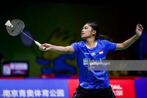 Gregoria Mariska Tunjung Kalah, Wakil Tunggal Putri Indonesia Habis di Denmark Open 2021