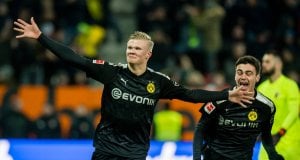 Striker Masa Depan Madrid: Haaland dan Mbappe