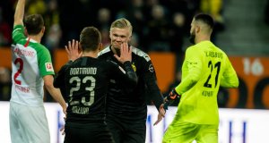 3 Alasan Haaland Akan Jadi Striker Top Seperti Aubameyang