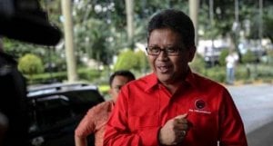 Sekjen PDIP Hastro Kristiyanto Diperiksa KPK