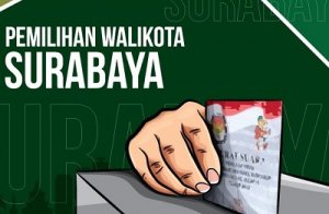 Pilwali Surabaya, Lima Kader PKS Siap Bertarung