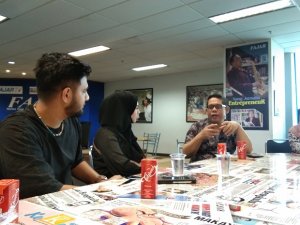 Kehilangan Bayi Kembar, Irish Bella dan Ammar Zoni Berbagi Kisah Lewat Meet and Greet ESQ