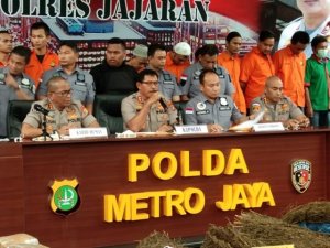 Polisi Gagalkan Penyelundupan Sabu-sabu Senilai Rp864 Miliar, 3 Pelaku Tewas Ditembak