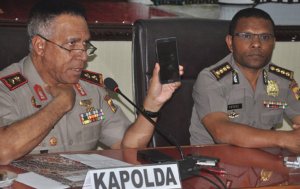 Buru Egianus Kogoya Cs, Paulus Waterpauw: Tangkap Hidup-hidup atau Mati