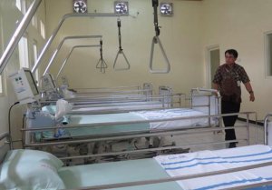 WNI Dievakusi dari Wuhan, 100 Rumah Sakit Siapkan Ruang Isolasi