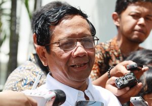 Sindir KAMI, Mahfud MD: Memangnya Mengapa sih Kalau Berpolitik?