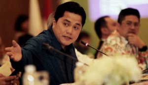 Erick Thohir Buka Lowongan Relawan Virus Corona, Silakan Daftar di Sini