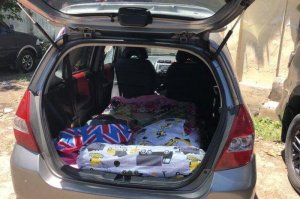 Bersetubuh dalam Mobil di Parkiran Mal, PNS Amuk Satpam