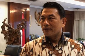 Moeldoko Dikaitkan Skandal Jiwasraya, Ini Permintaan Relawan Jokowi