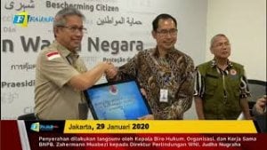 BNPB Kirim 10000 Masker N95 untuk WNI di China