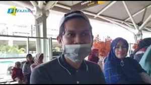 Khawatir Virus Corona, Mahasiswa Asal Sidrap ini Pilih Tinggalkan Tiongkok